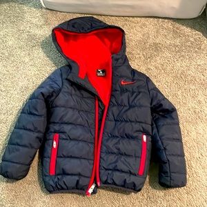 Gently used Nike puff jacket!